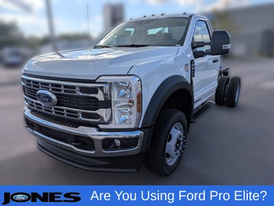 2026 Ford F-450 F-450® XL