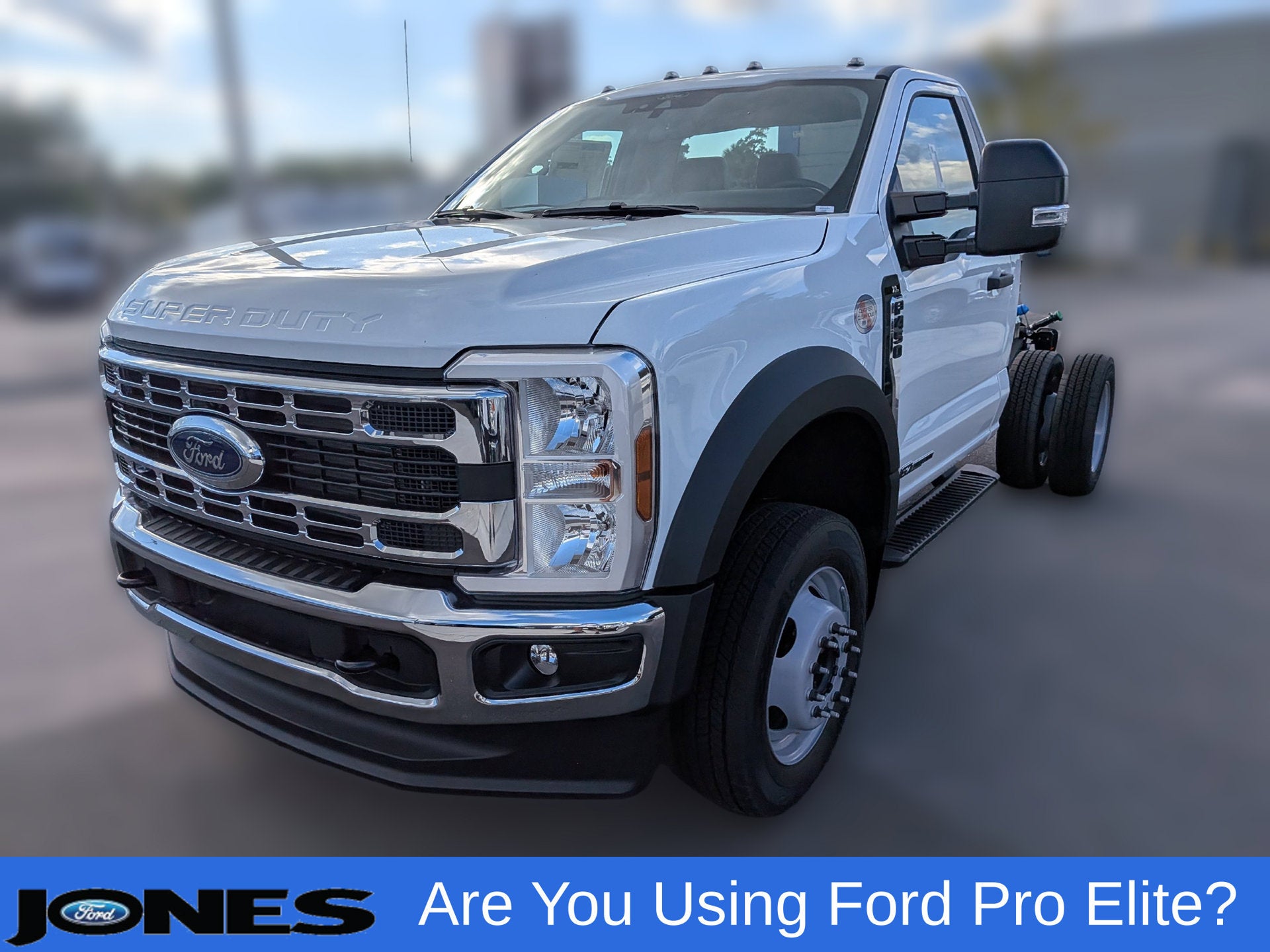 2026 Ford F-450 F-450® XL