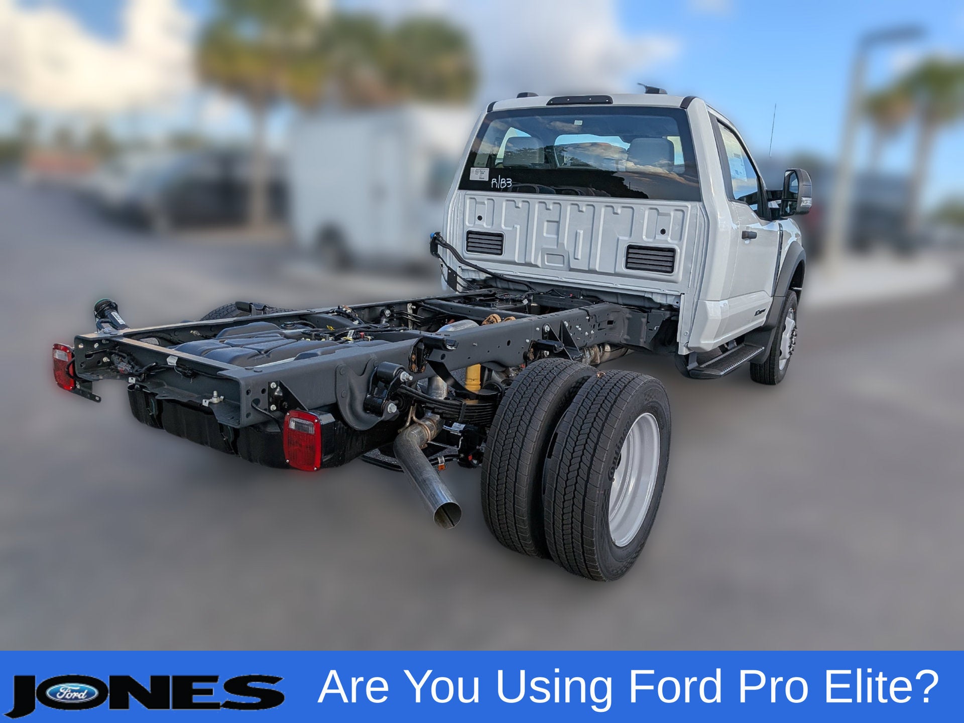 2026 Ford F-450 F-450® XL