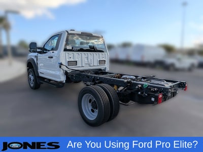 2026 Ford F-450 F-450® XL
