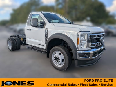 2026 Ford F-450 F-450® XL