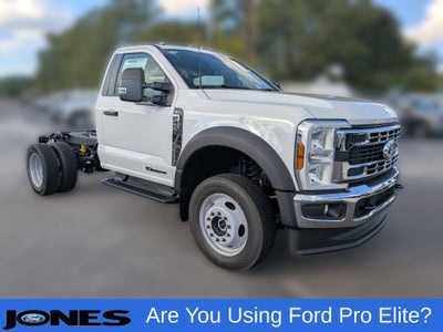 2026 Ford F-450 F-450® XL