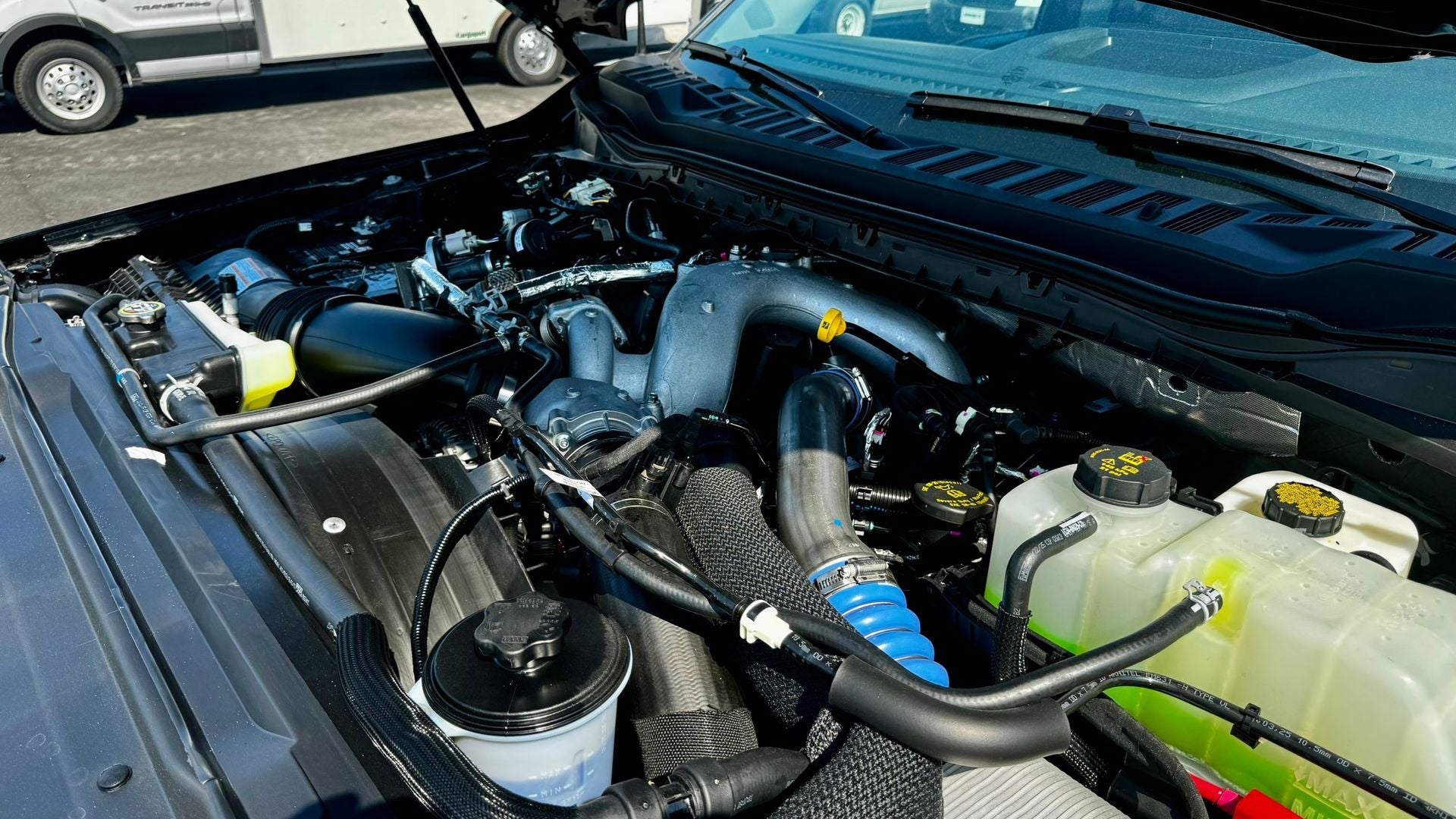 2026 Ford F-550SD F-550® XLT