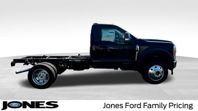 2026 Ford F-550SD F-550® XLT