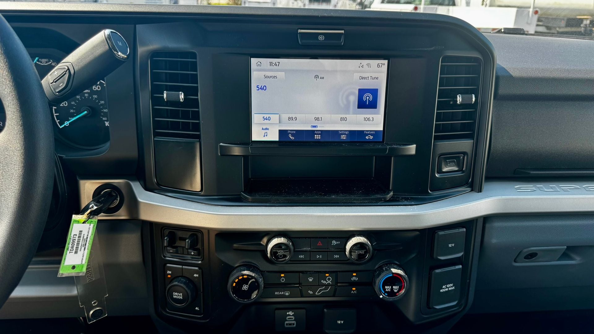 2026 Ford F-550SD F-550® XLT