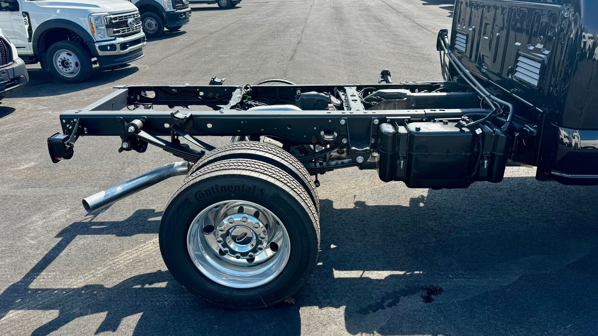 2026 Ford F-550SD F-550® XLT