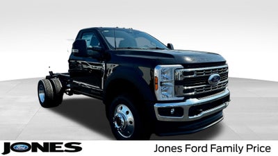 2026 Ford F-550SD F-550® XLT