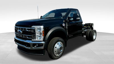 2026 Ford F-550SD F-550® XLT