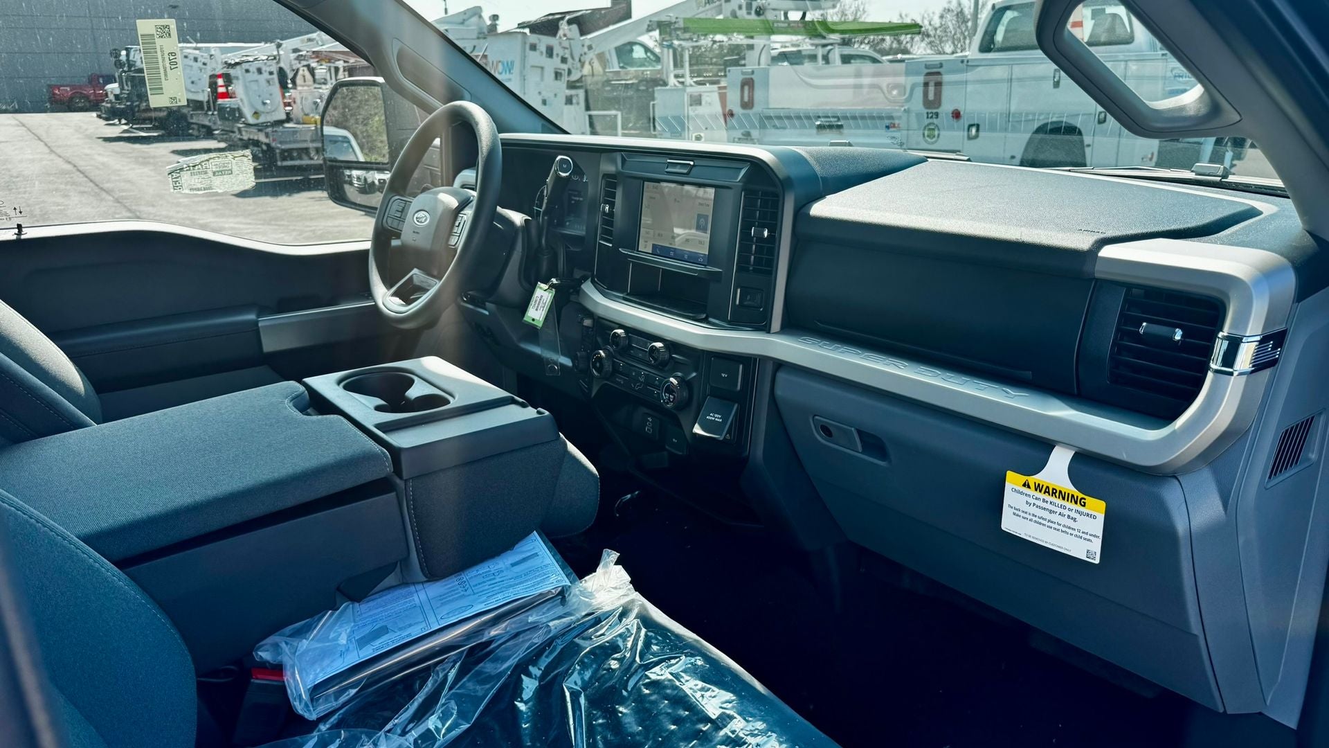 2026 Ford F-550SD F-550® XLT