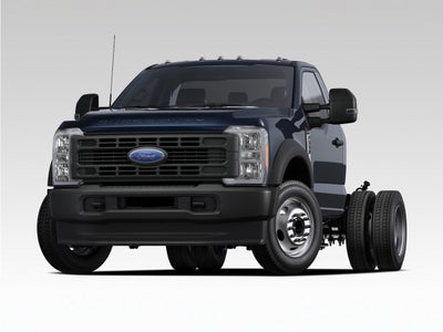 2026 Ford F-550SD XL DRW