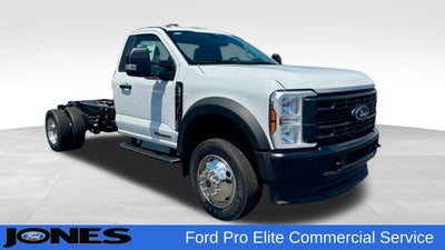 2025 Ford F-550SD F-550® XL
