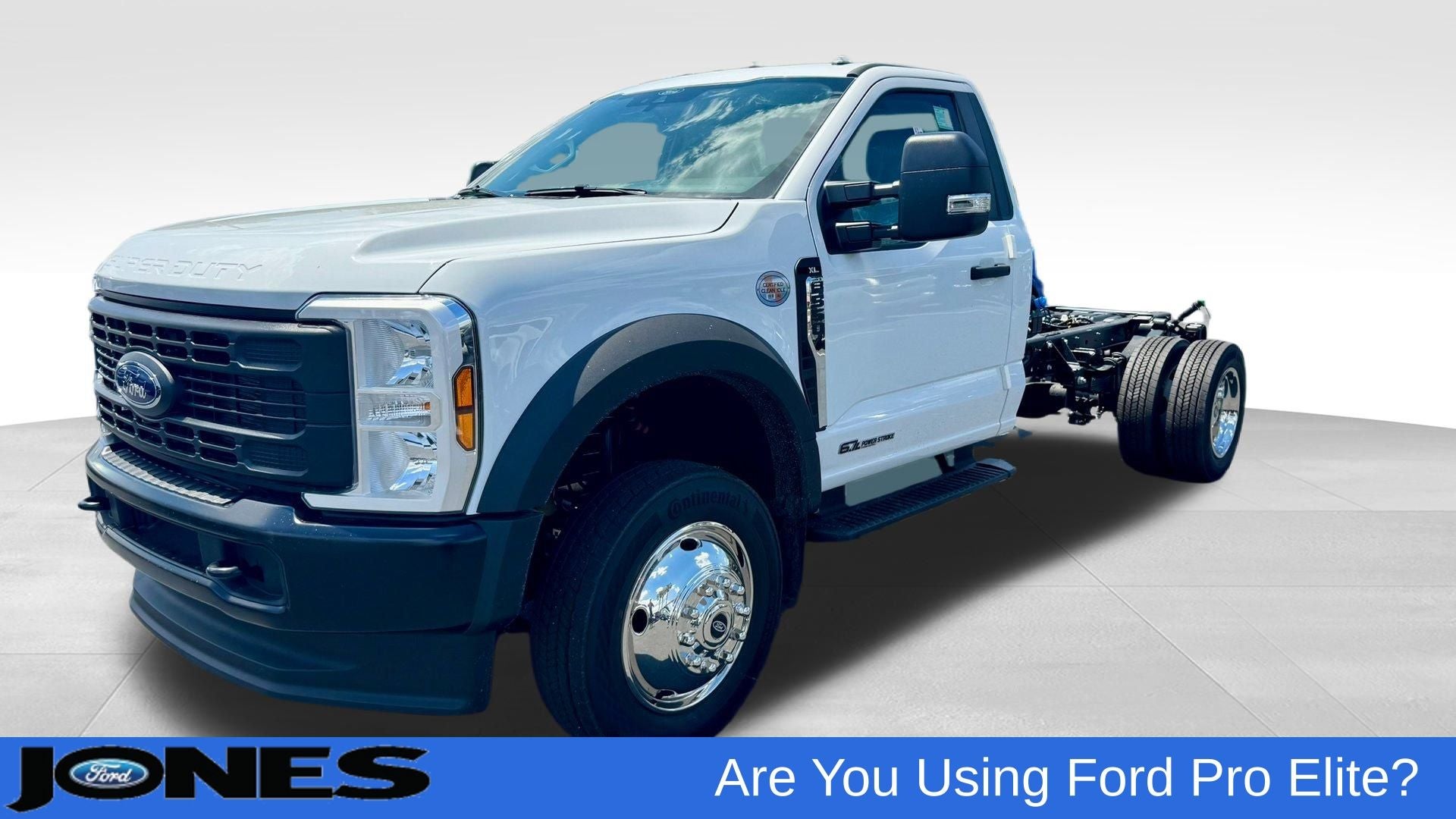 2025 Ford F-550SD F-550® XL