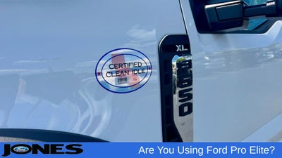 2025 Ford F-550SD F-550® XL