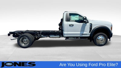 2025 Ford F-550SD F-550® XL