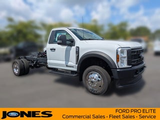 2025 Ford F-550SD F-550® XL