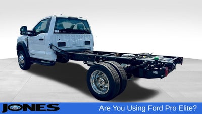 2025 Ford F-550SD F-550® XL