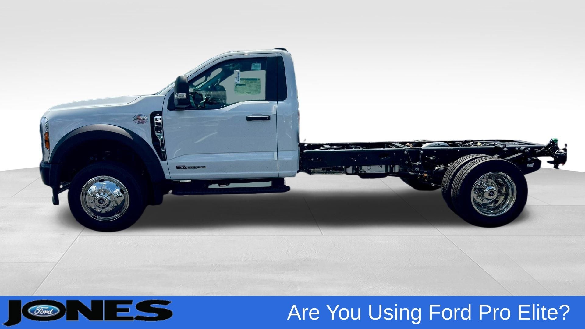 2025 Ford F-550SD F-550® XL