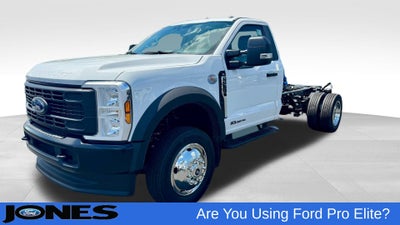 2025 Ford F-550SD F-550® XL