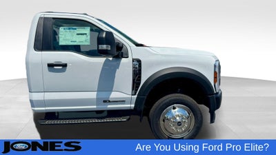 2025 Ford F-550SD F-550® XL