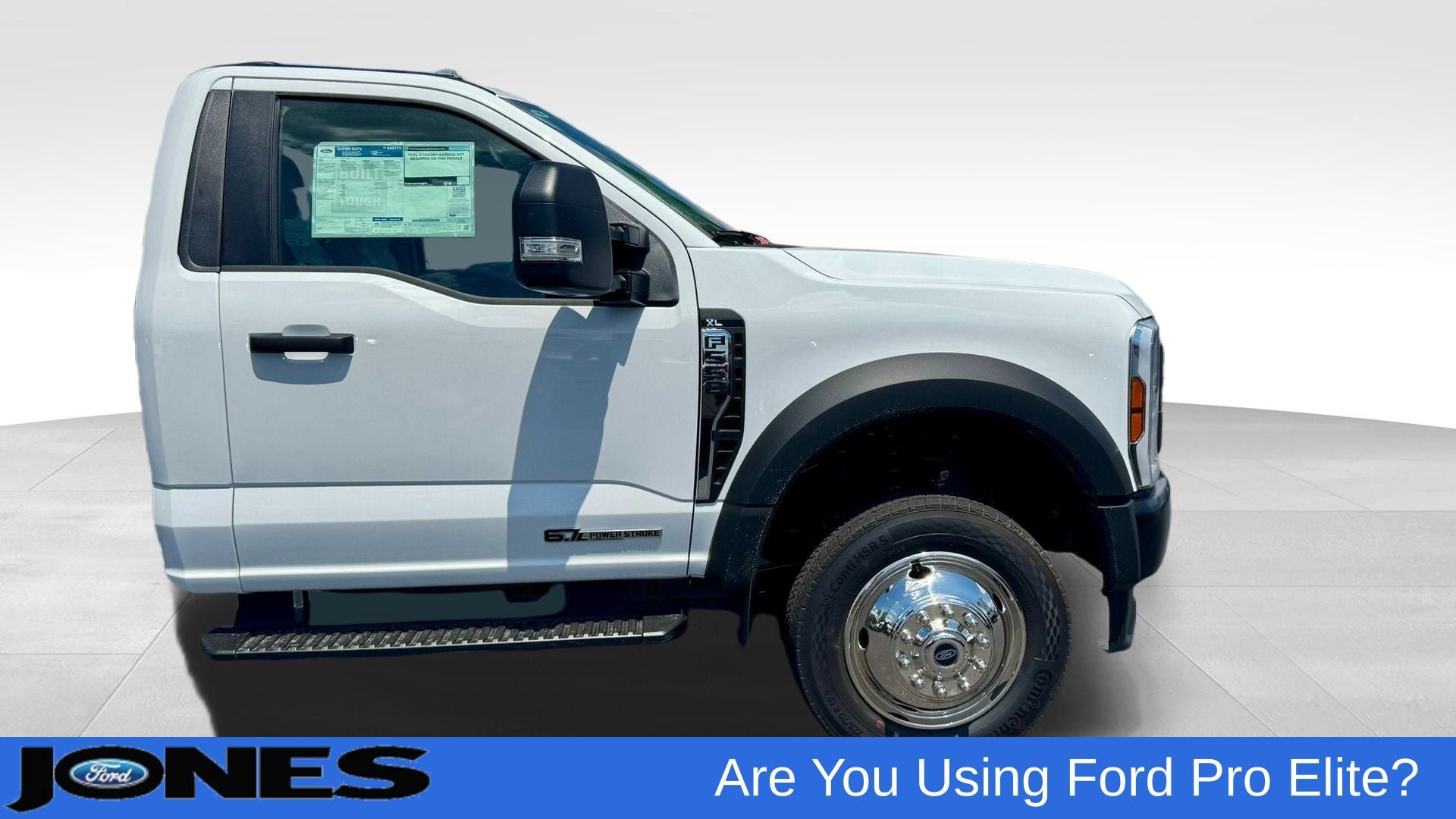 2025 Ford F-550SD F-550® XL