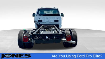 2025 Ford F-550SD F-550® XL