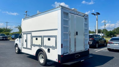 2024 Ford E-350SD E-350 SRW