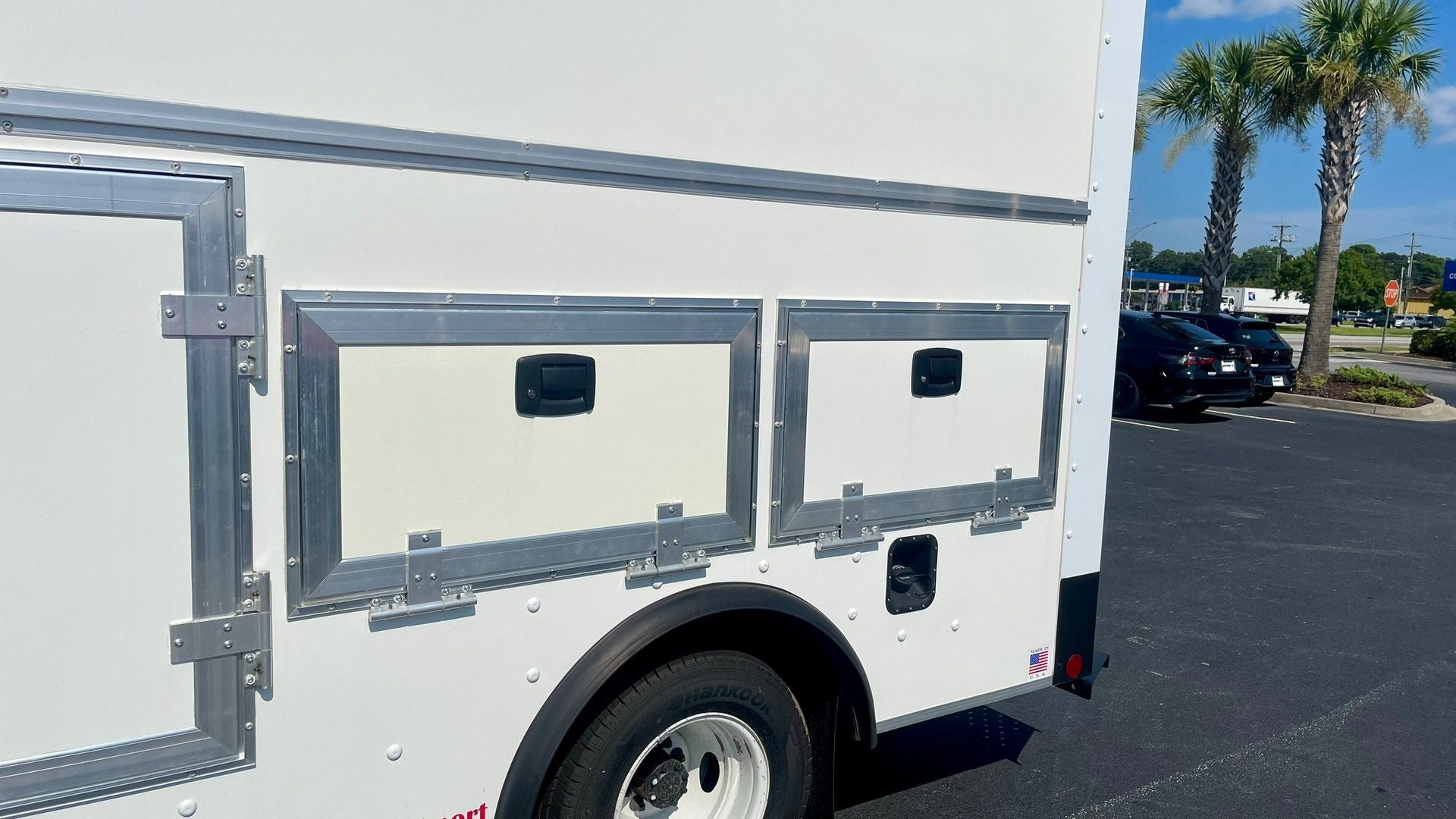 2024 Ford E-350SD E-350 SRW