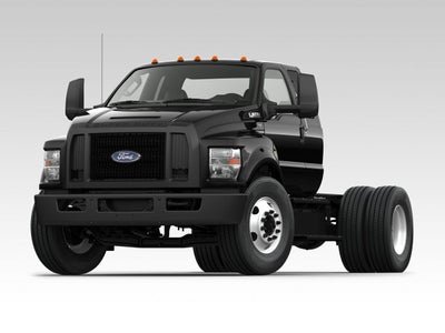 2026 Ford F-650SD Base