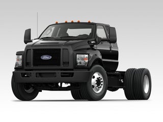 2026 Ford F-650SD Base