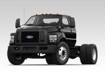 2026 Ford F-650SD Base