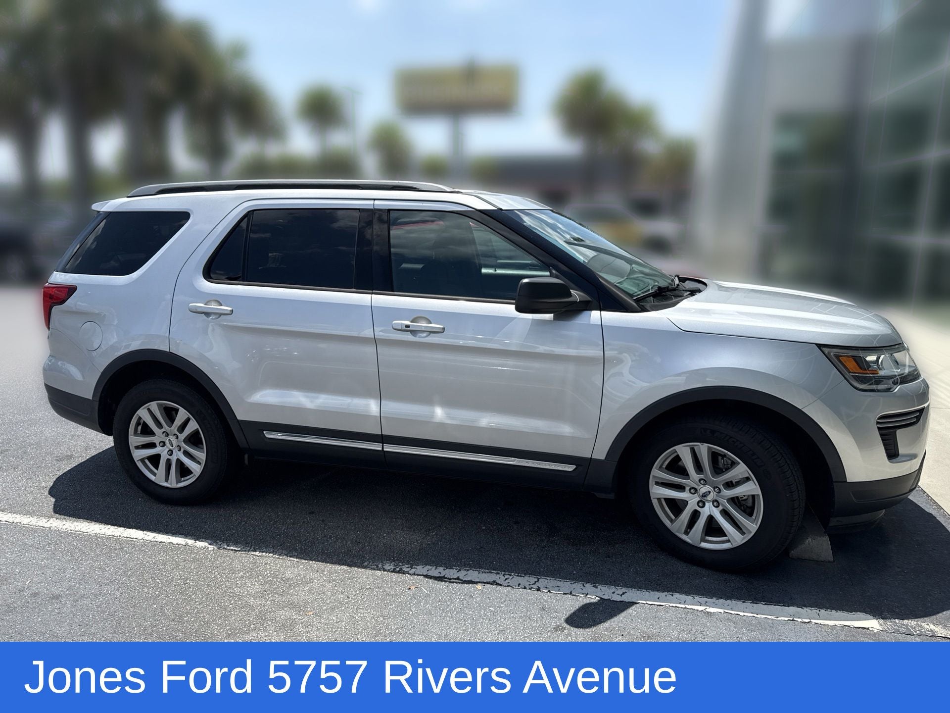 2019 Ford Explorer XLT