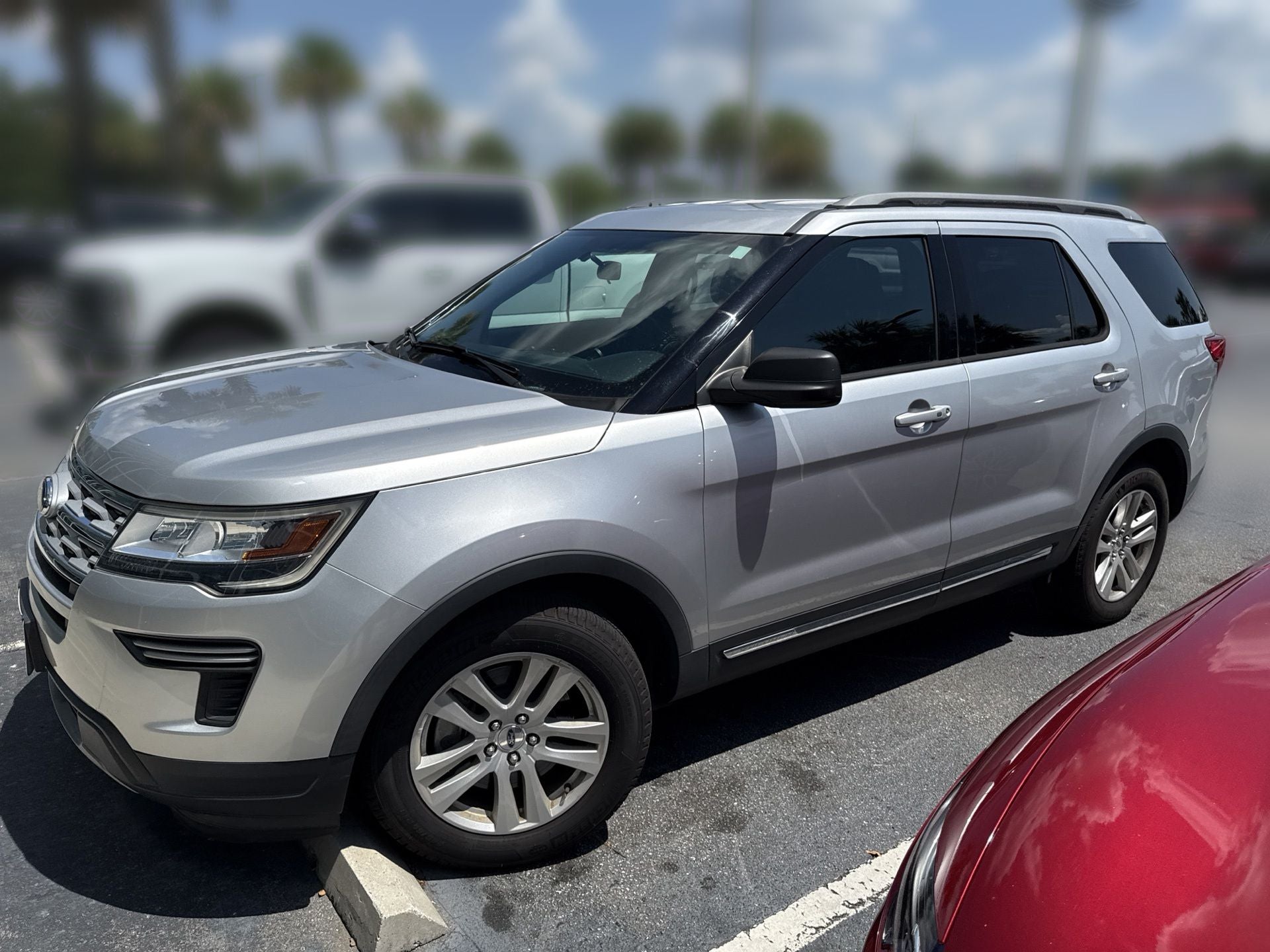 2019 Ford Explorer XLT