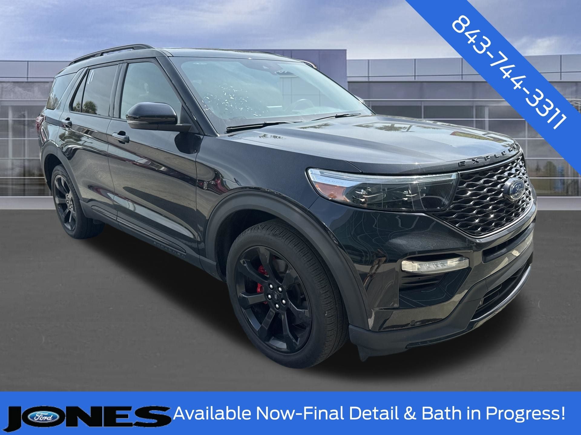 2024 Ford Explorer ST