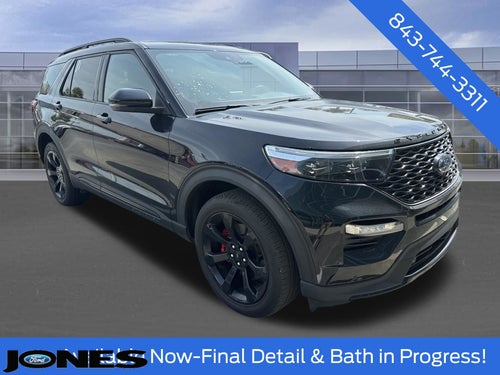 2024 Ford Explorer ST