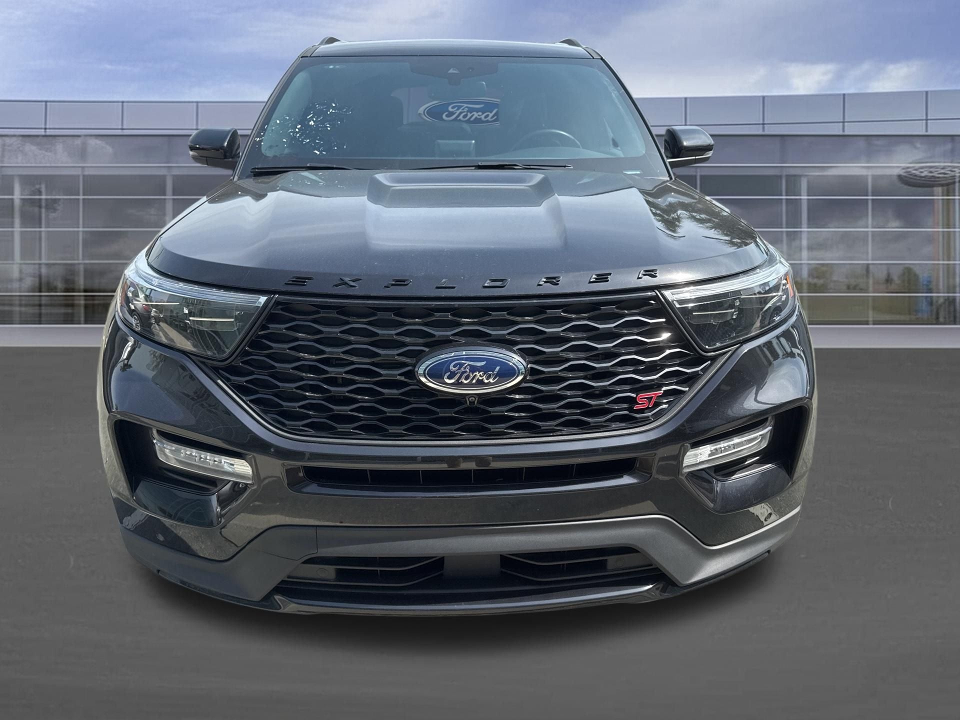 2024 Ford Explorer ST