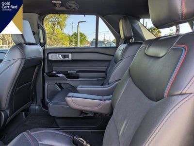 2024 Ford Explorer ST