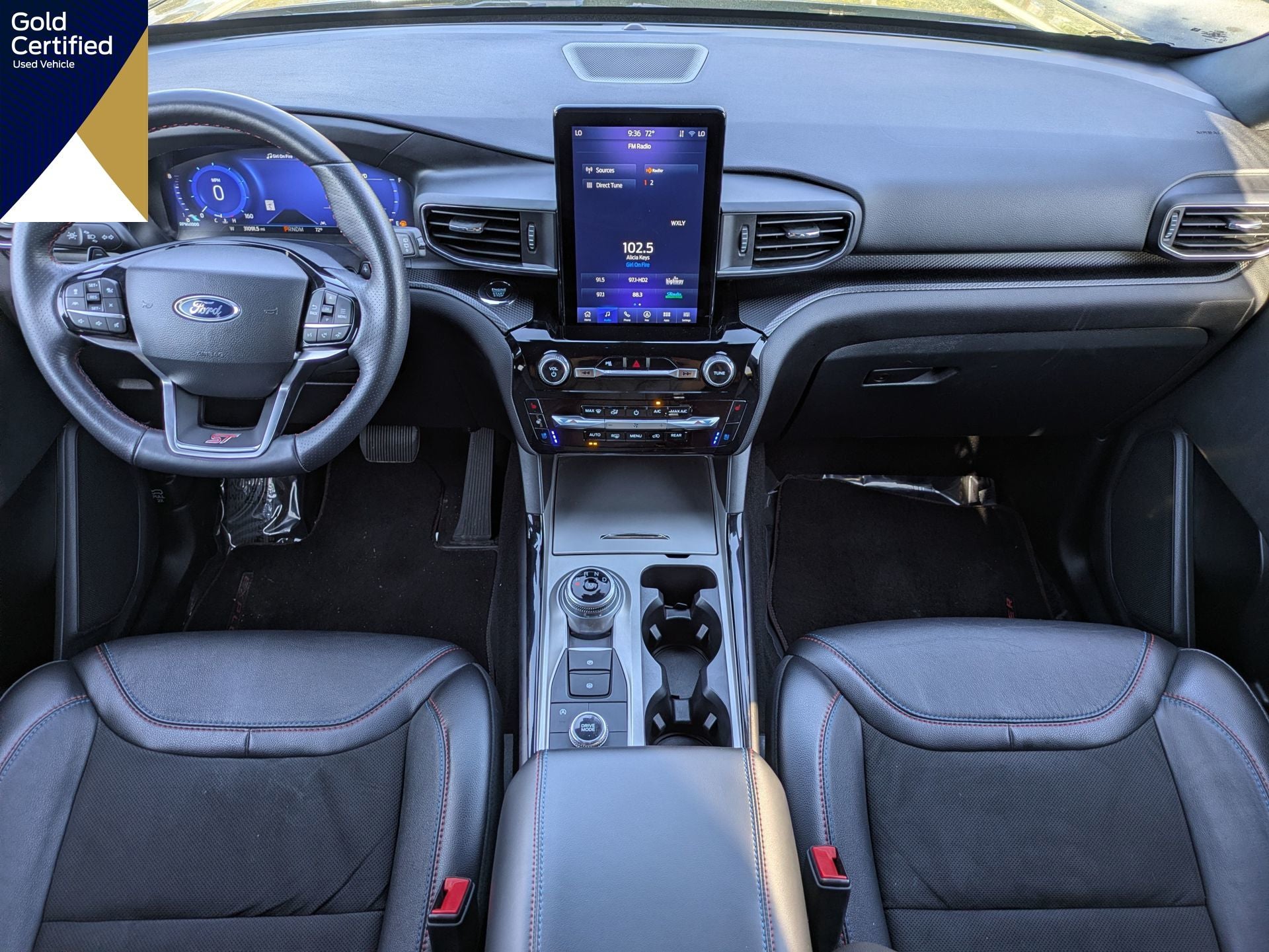 2024 Ford Explorer ST