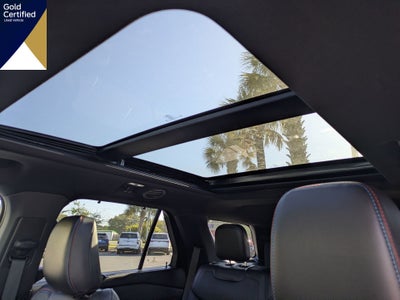 2024 Ford Explorer ST