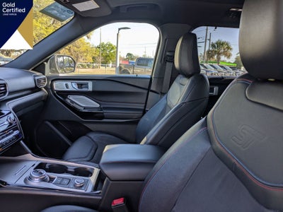 2024 Ford Explorer ST