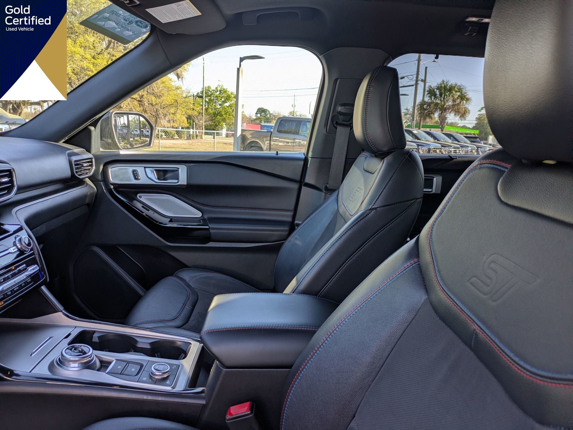 2024 Ford Explorer ST