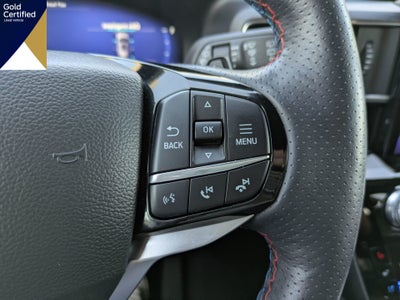 2024 Ford Explorer ST