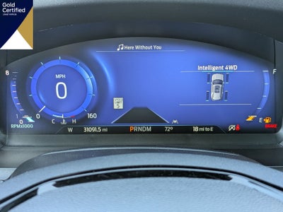 2024 Ford Explorer ST