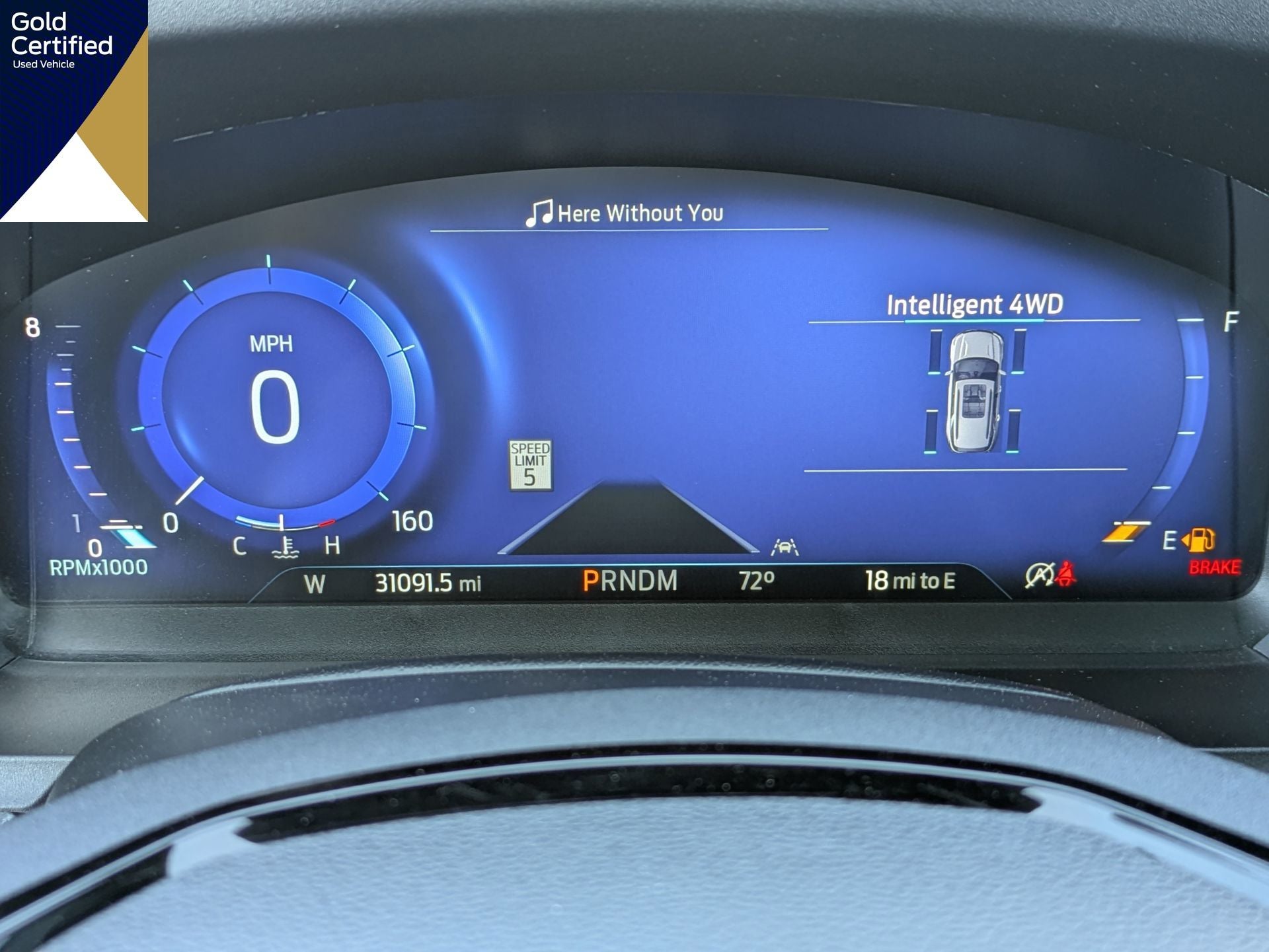 2024 Ford Explorer ST