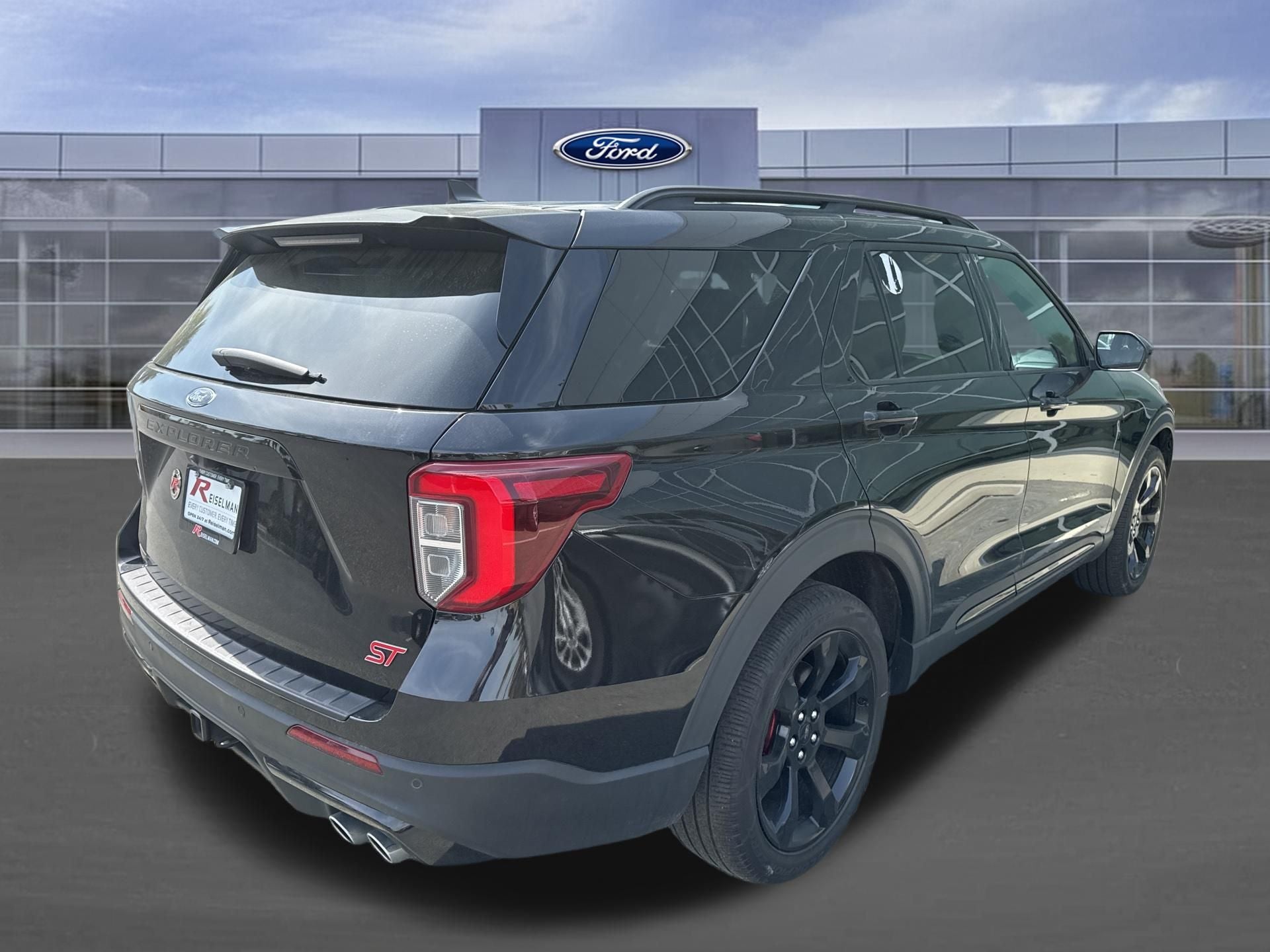 2024 Ford Explorer ST