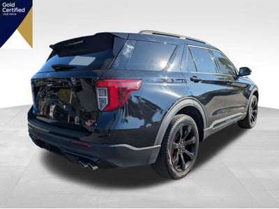 2024 Ford Explorer ST