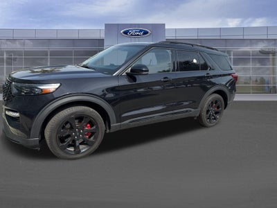 2024 Ford Explorer ST