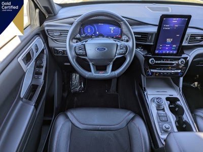 2024 Ford Explorer ST