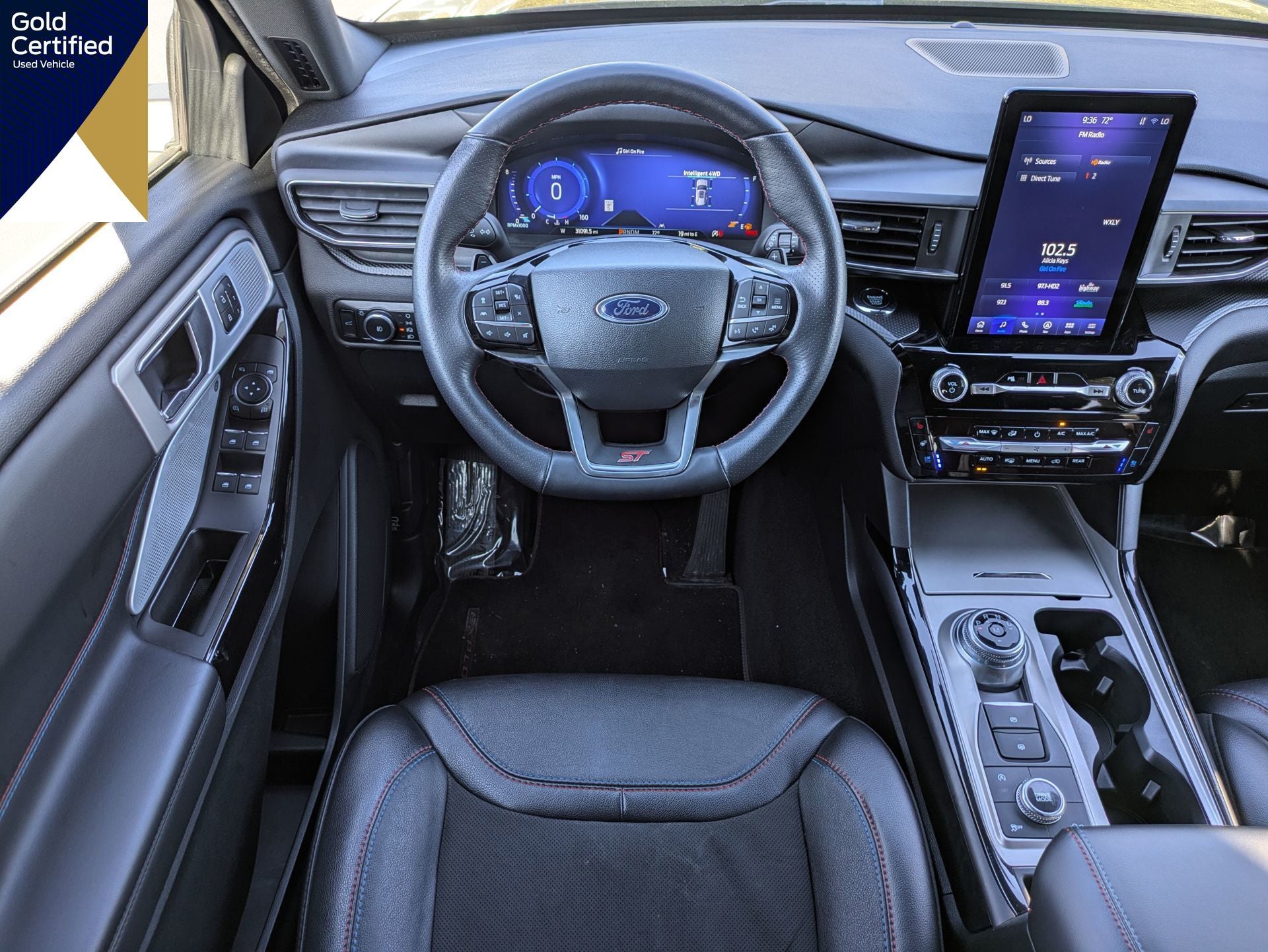 2024 Ford Explorer ST