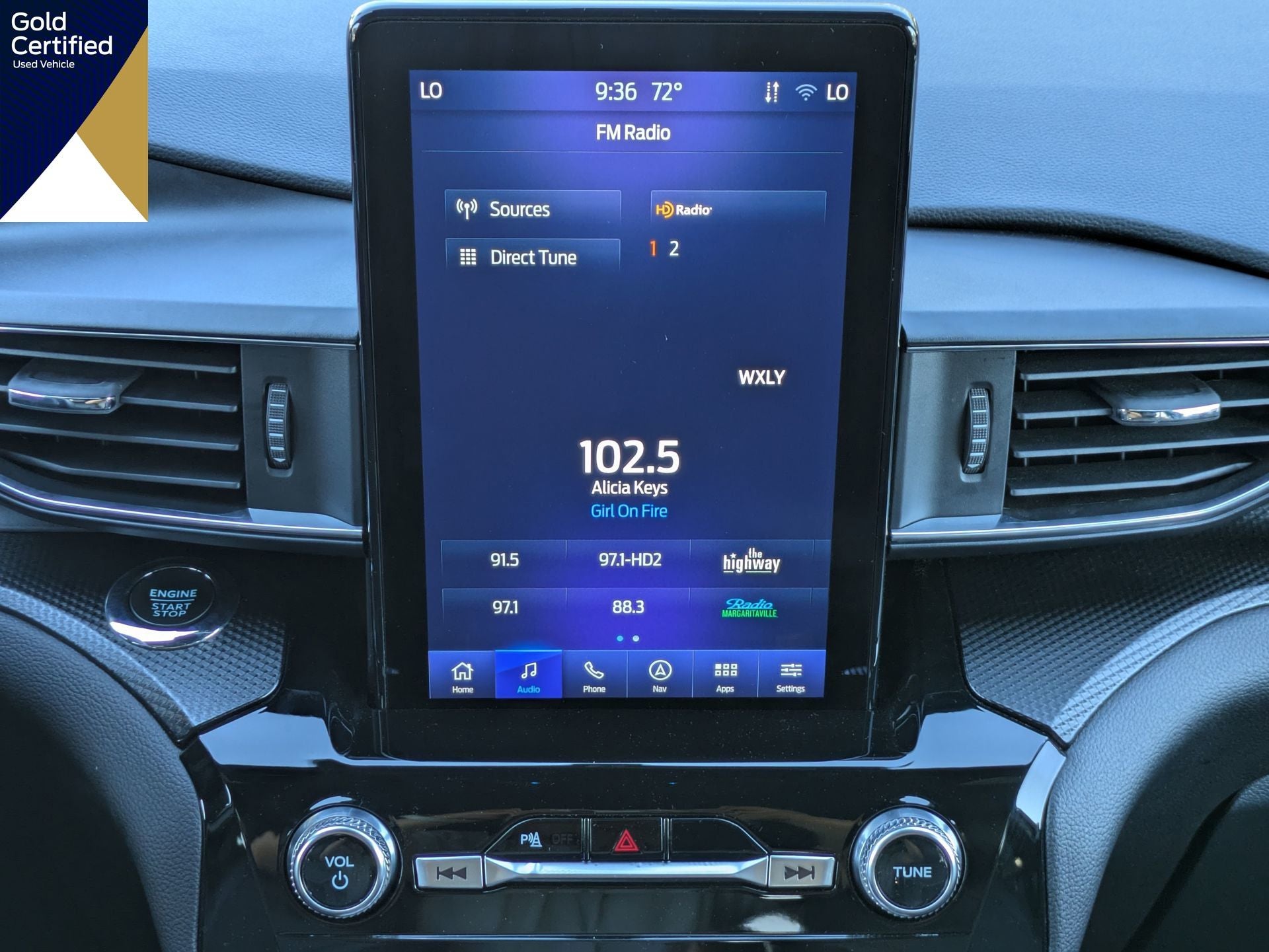 2024 Ford Explorer ST