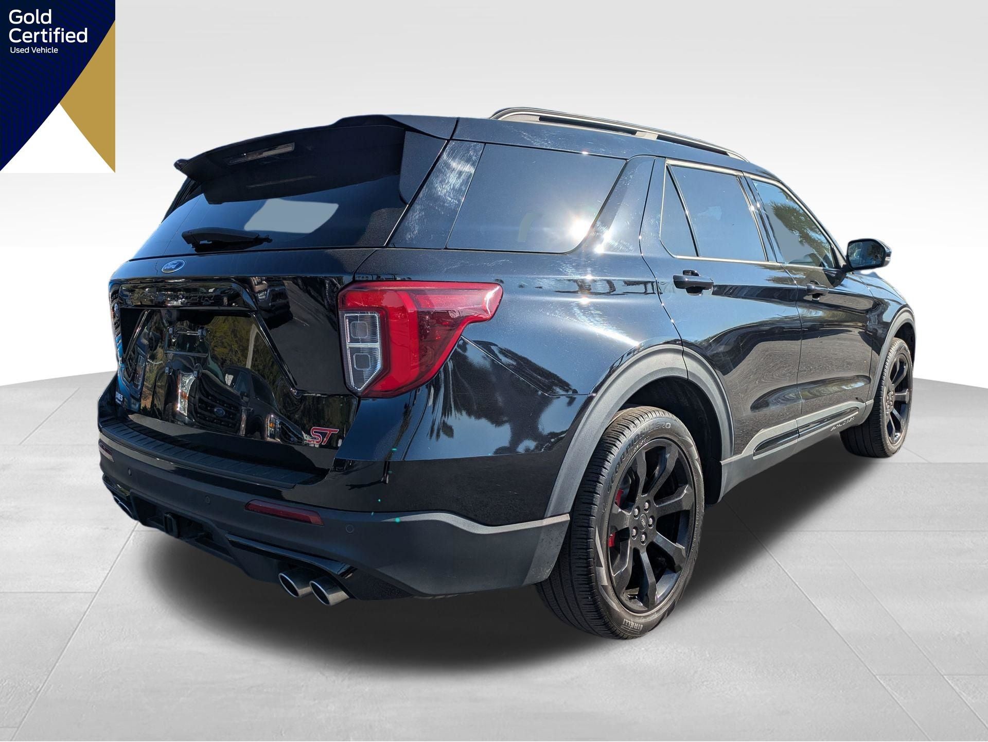 2024 Ford Explorer ST